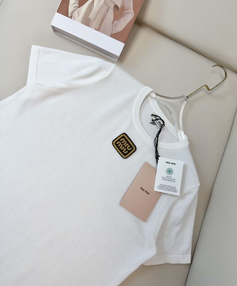 Miu Miu T-Shirts